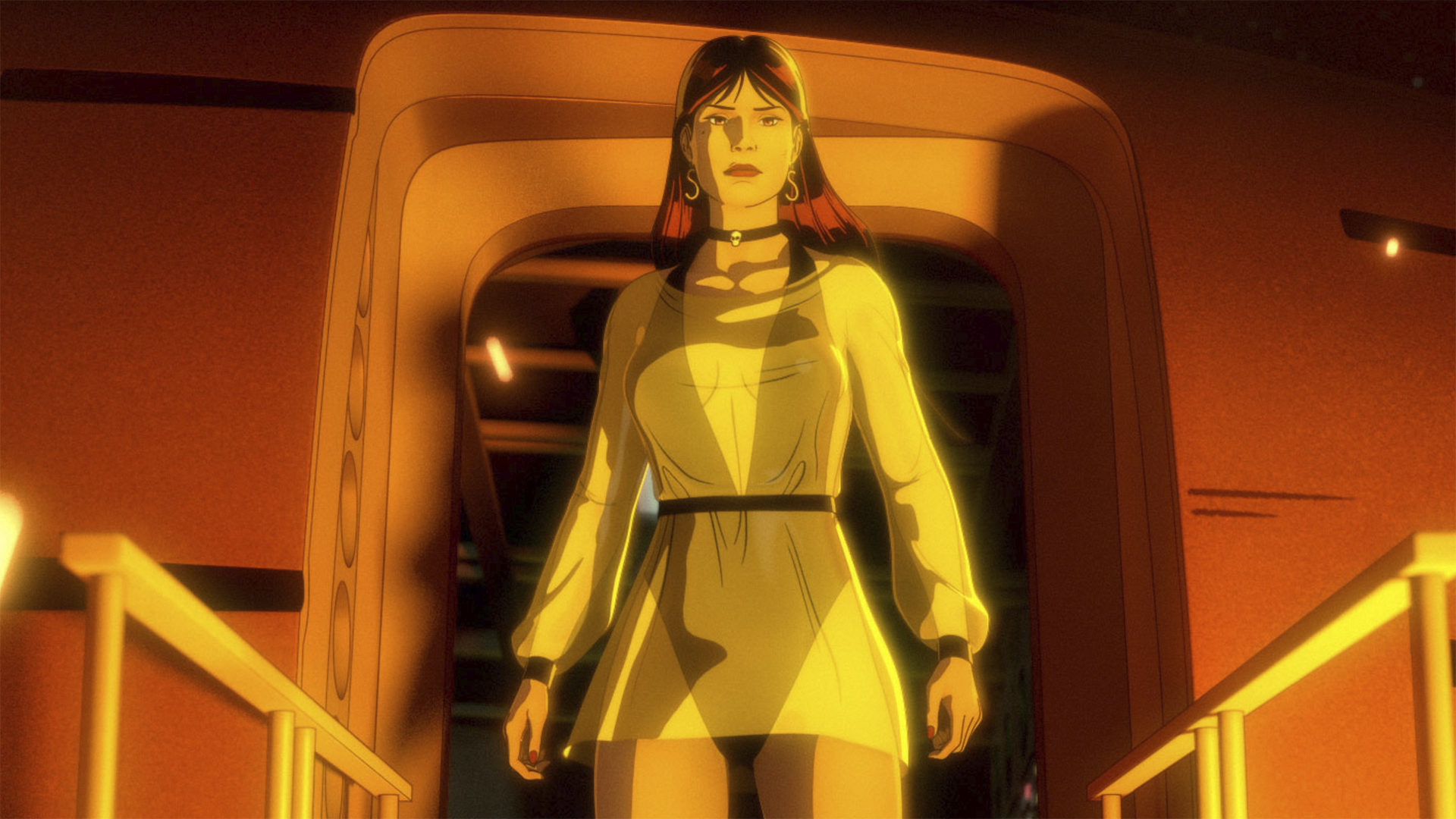 Watchmen: Chapter II