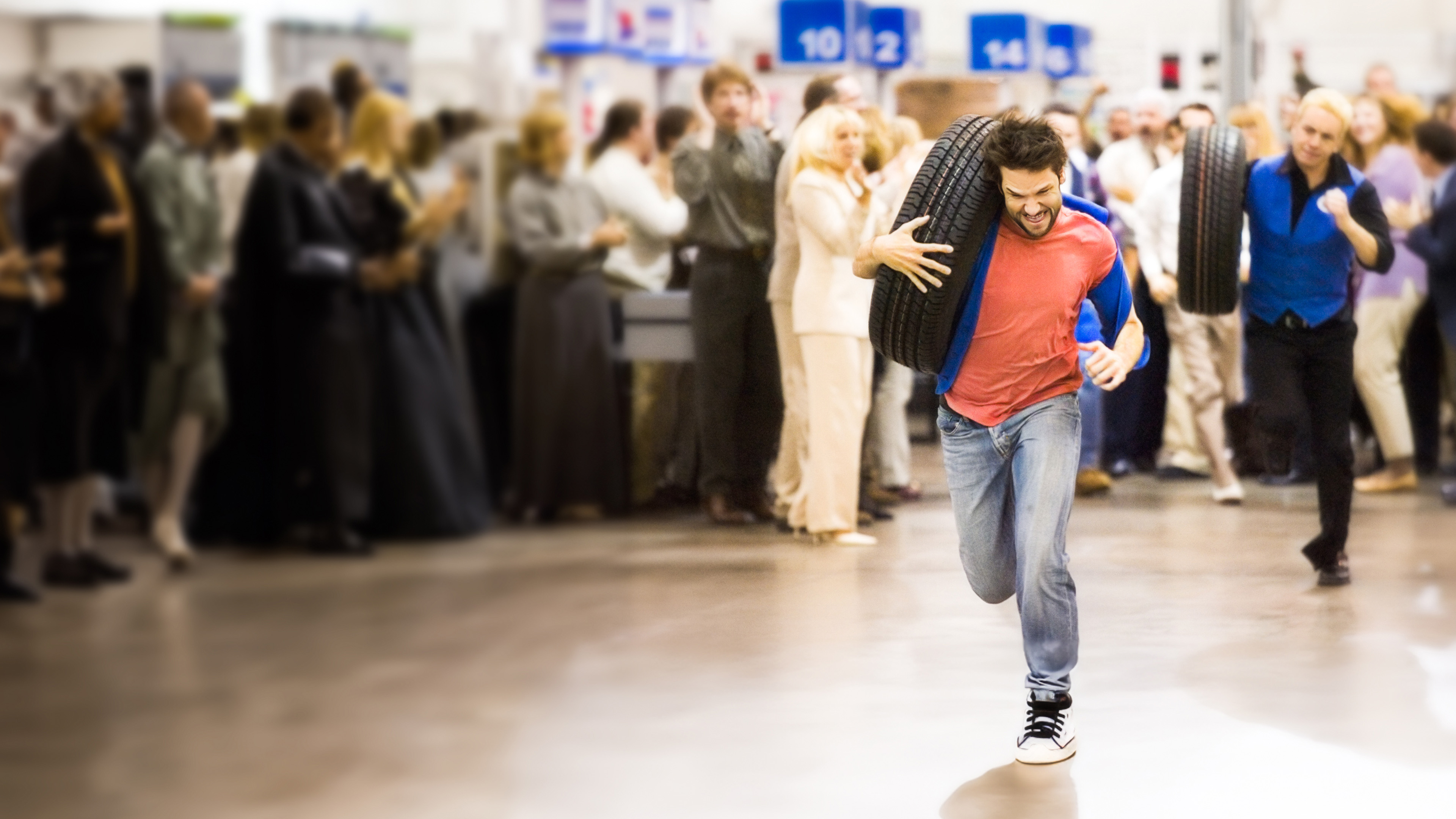 Employee of the Month