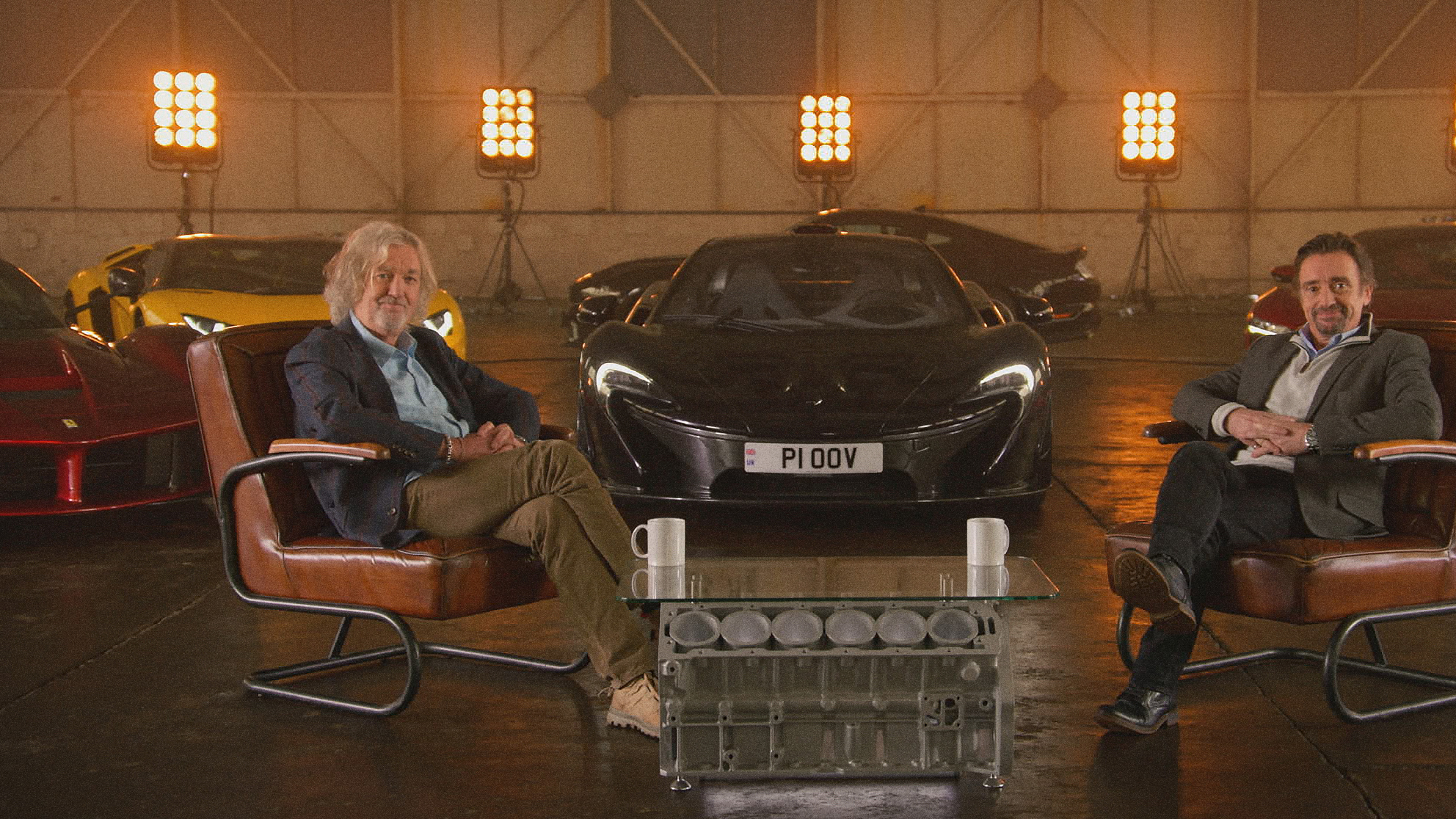 The Not Very Grand Tour