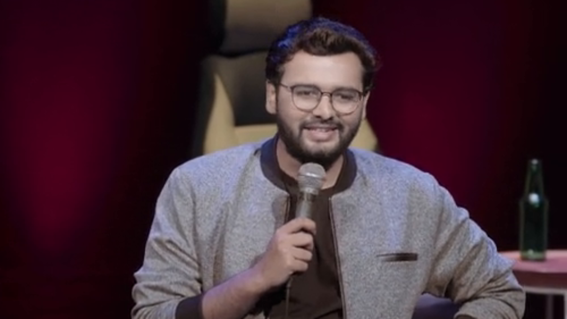 Kautuk Srivastava : Anatomy of Awkward