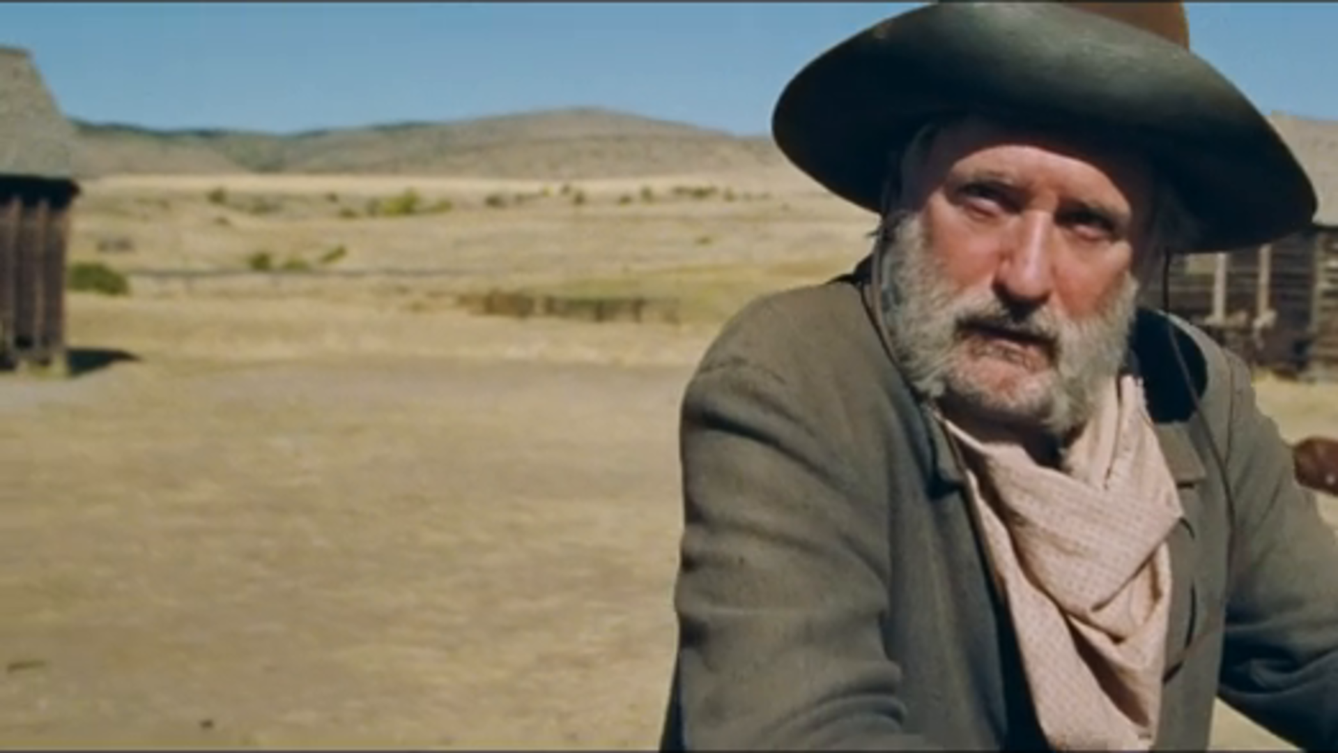 The Ballad of Lefty Brown